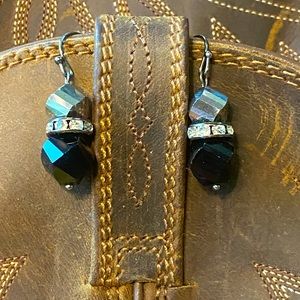 Vera Wang Earrings, NWOT